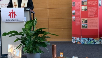 Ansprache des Provinzials der Salesianer.